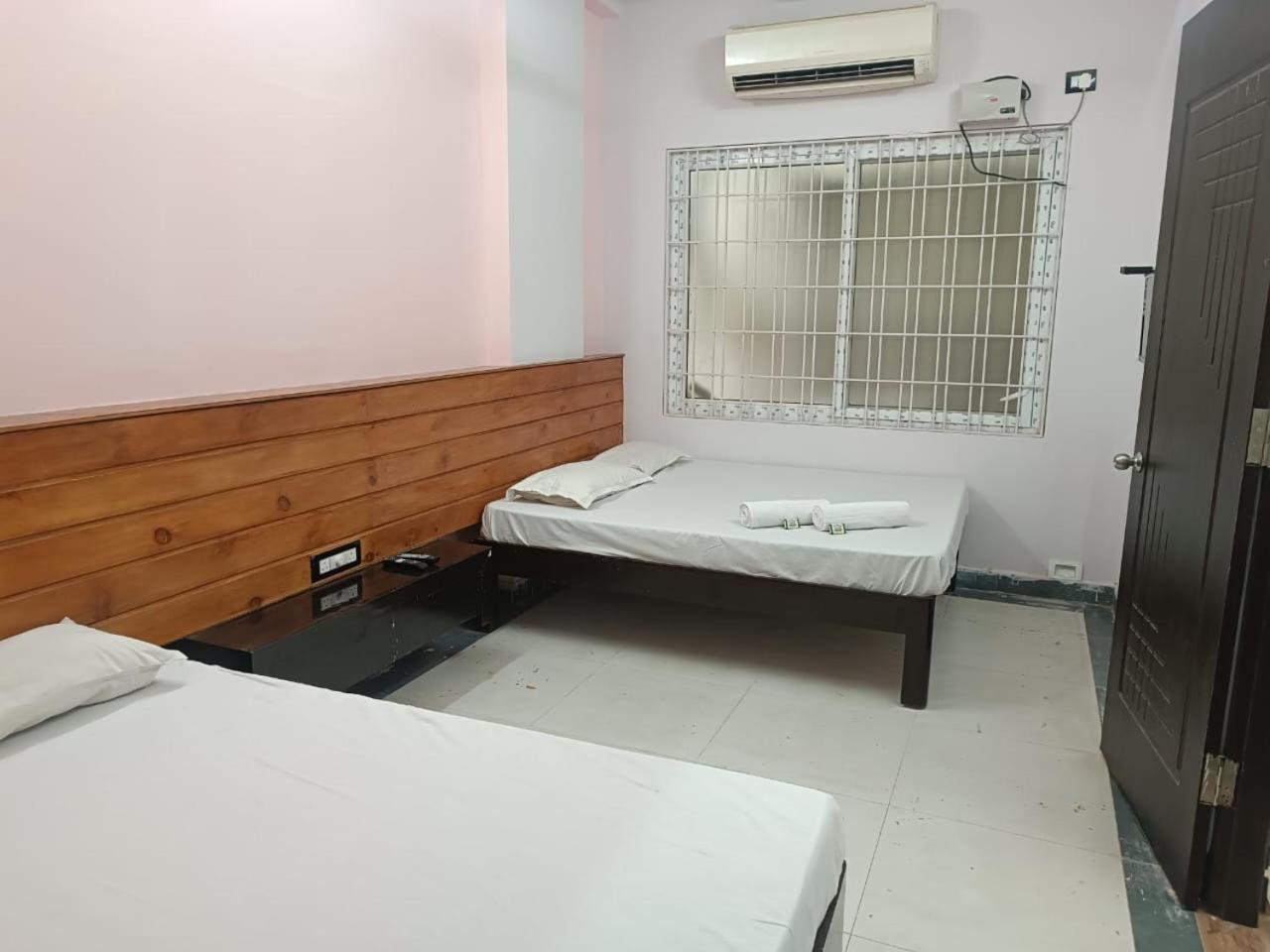 Sgs Residency Tirupati Exterior foto