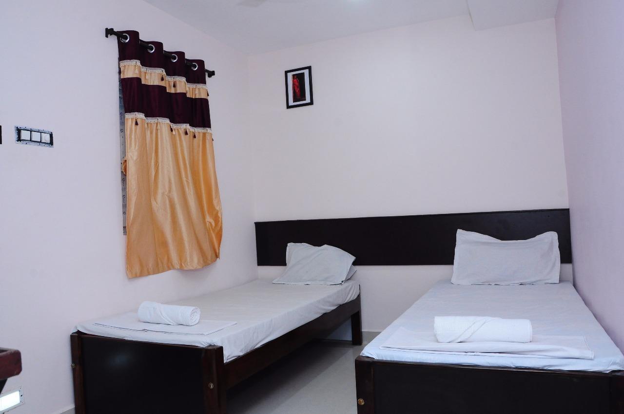 Sgs Residency Tirupati Exterior foto