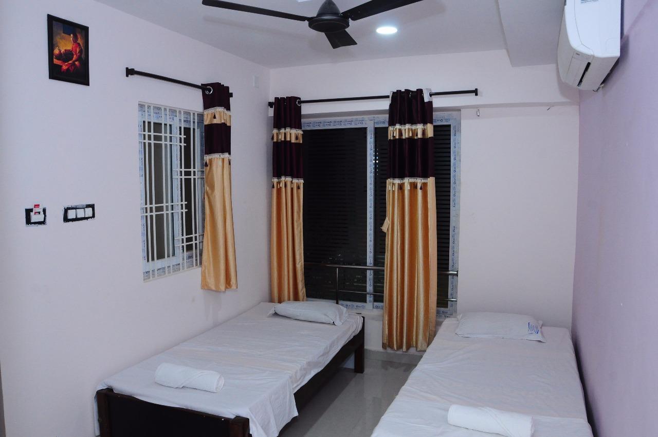 Sgs Residency Tirupati Exterior foto