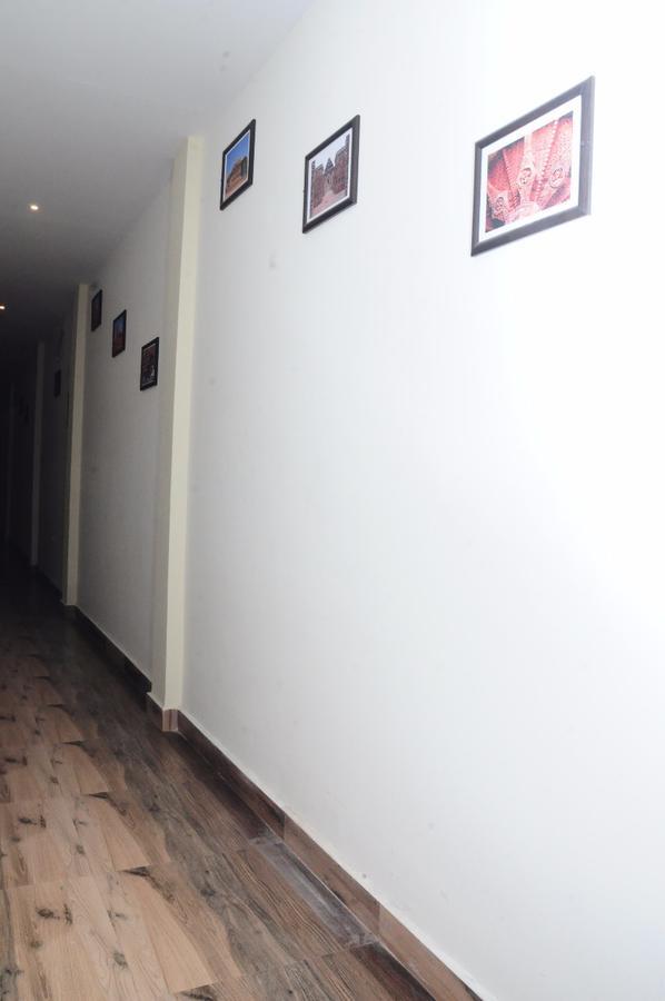 Sgs Residency Tirupati Exterior foto