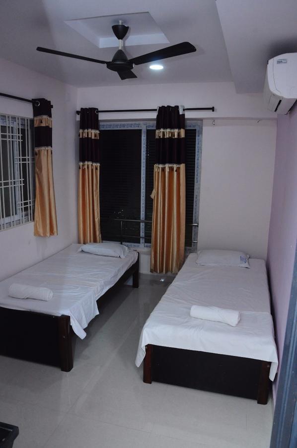 Sgs Residency Tirupati Exterior foto
