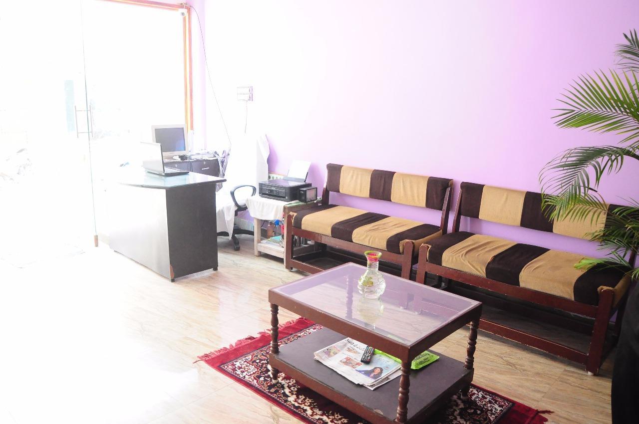 Sgs Residency Tirupati Exterior foto