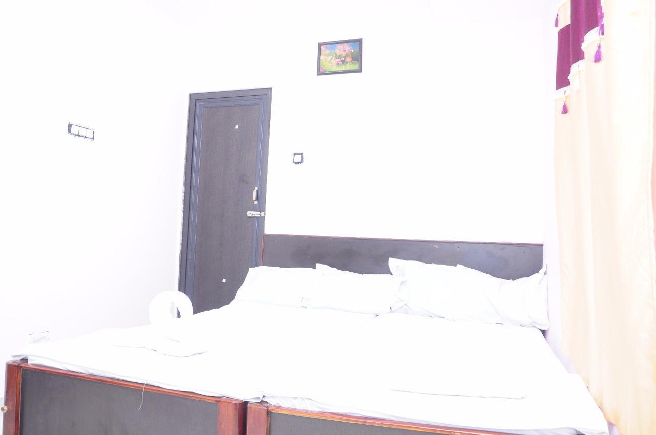 Sgs Residency Tirupati Exterior foto